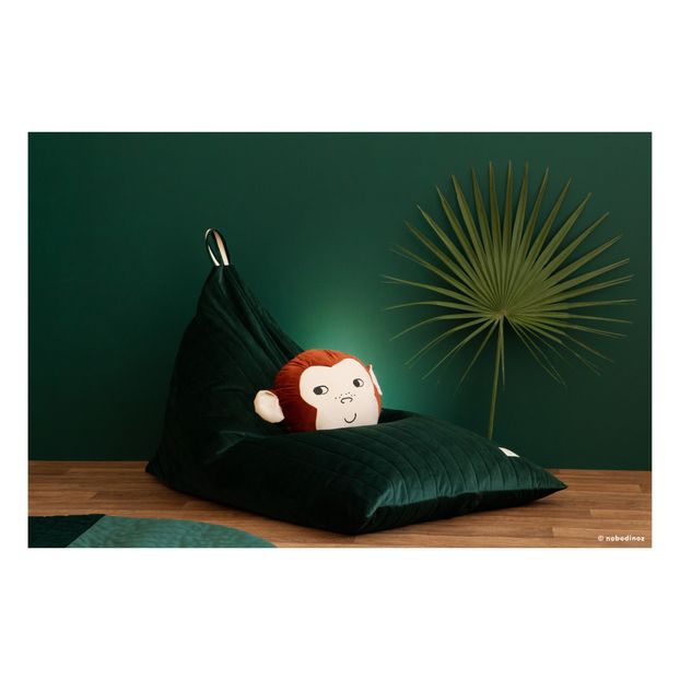 Essaouira Long Velvet Beanbag-product