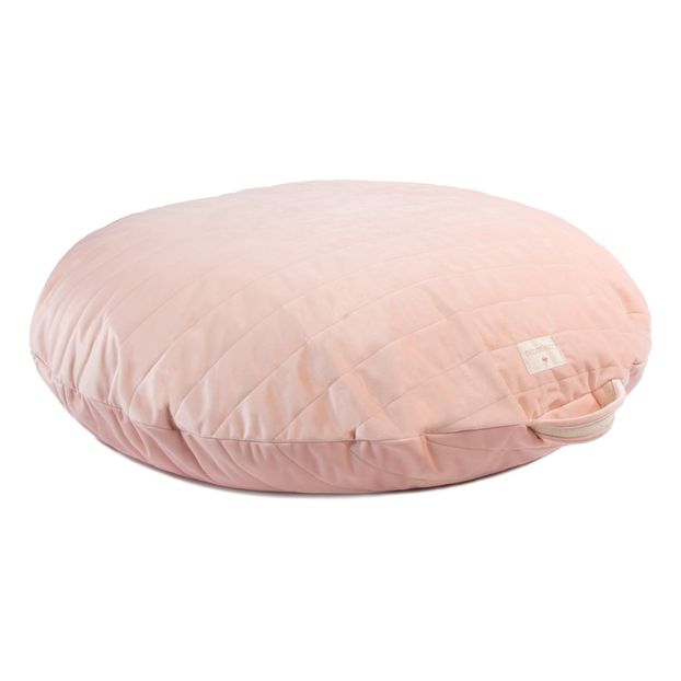 Sahara Round Velvet Beanbag-product