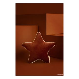 Nobodinoz Kissen Aristotes Samt-listing