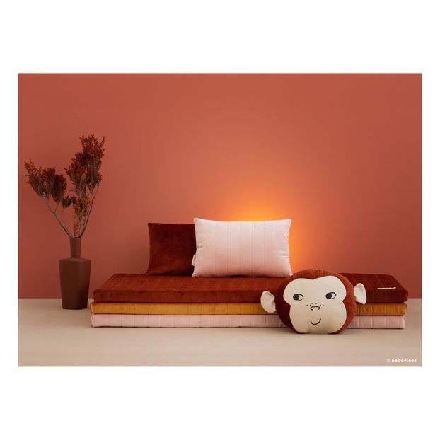 Large Akamba Velvet Cushion-product