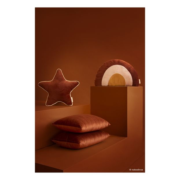 Large Akamba Velvet Cushion-product