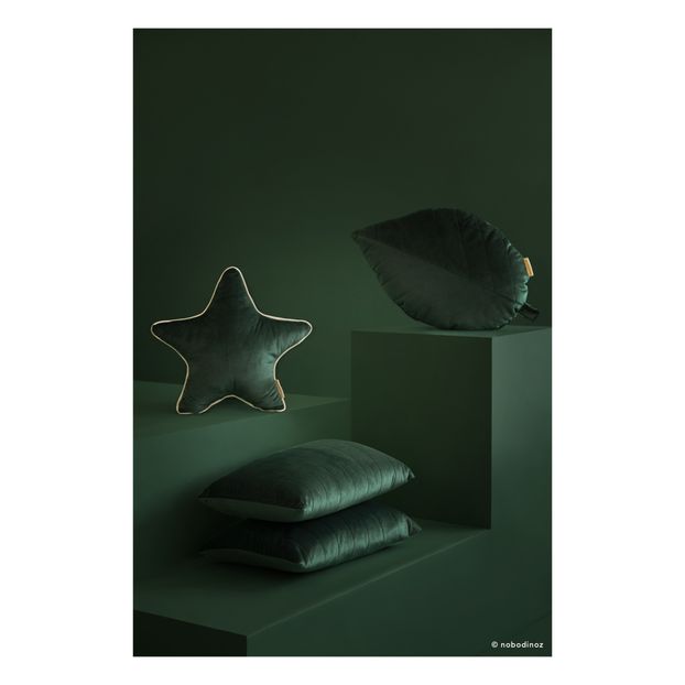 Large Akamba Velvet Cushion-product