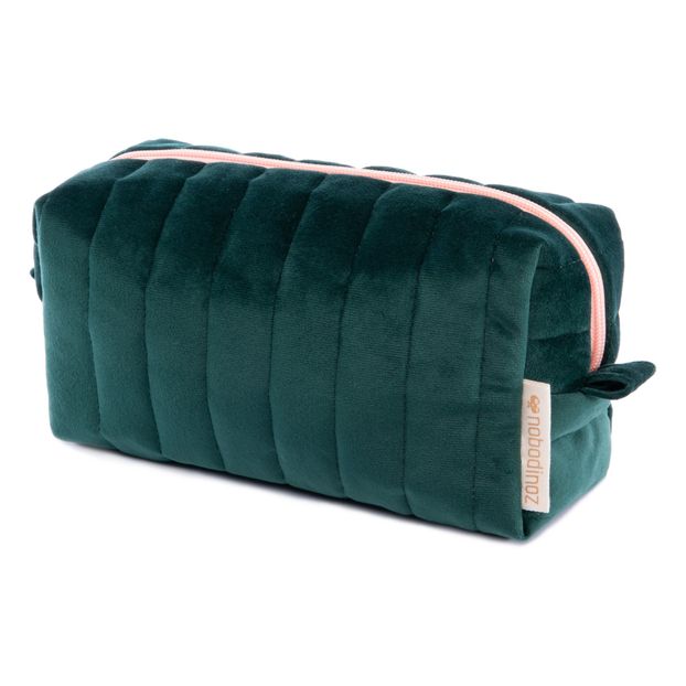 Trousse Make-up Savanna en velours-product