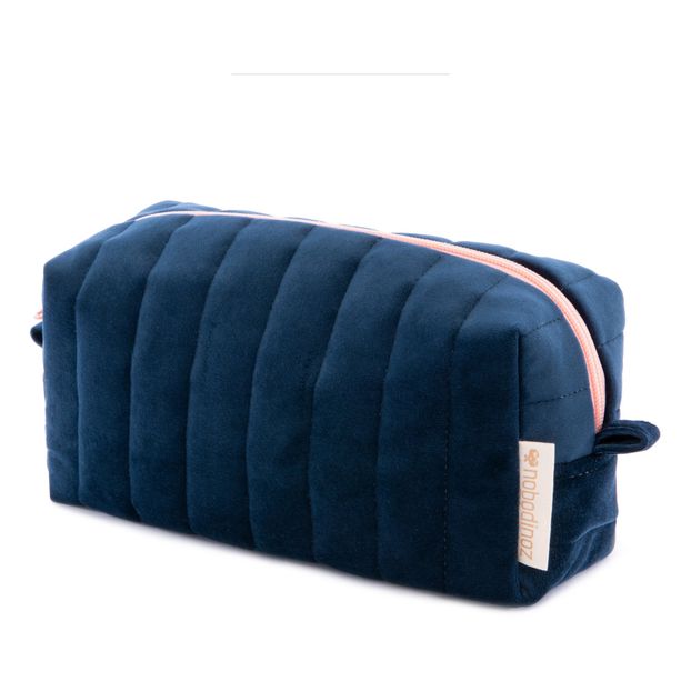 Trousse Make-up Savanna en velours-product