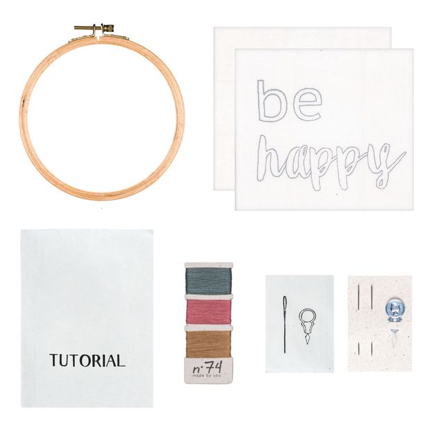 Stillness DIY Embroidery Kit-product
