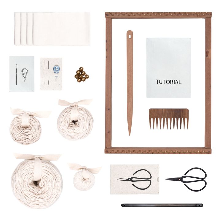 Weberei-Kit Flow- Produktbild Nr. 0