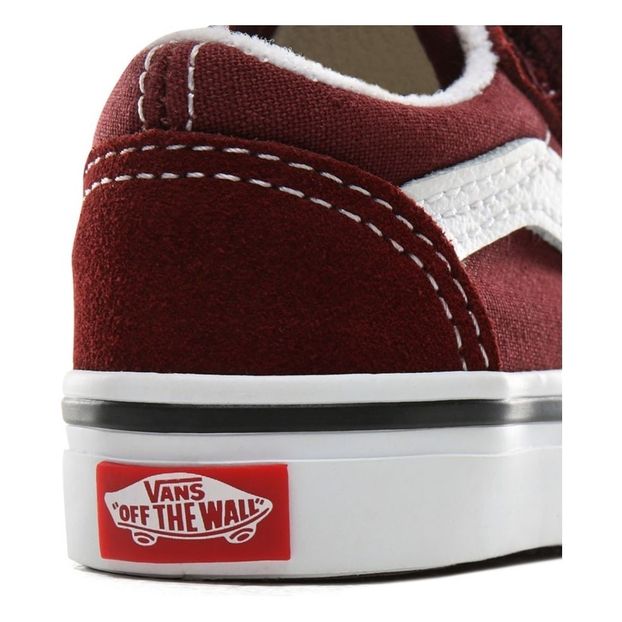 Baskets Suede Scratchs Old Skool-product