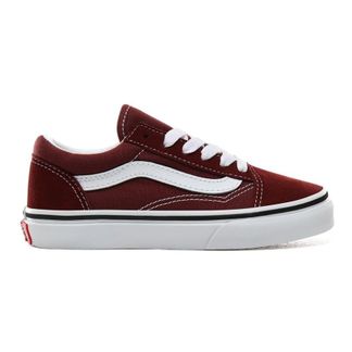 Vans Turnschuhe aus Wildleder zum Schnüren Old Skool-listing