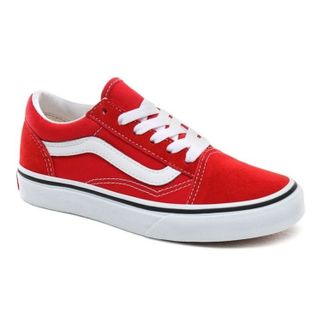 Vans Turnschuhe aus Wildleder zum Schnüren Old Skool-listing