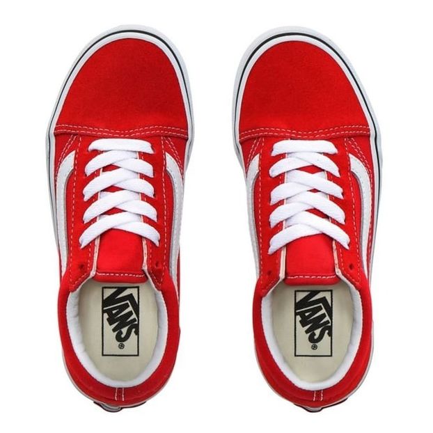 Baskets Suede Lacets Old Skool-product