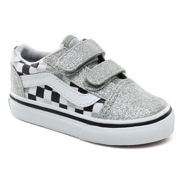 Baskets Scratchs Glitter Old Skool-product