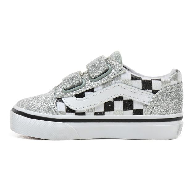 Baskets Scratchs Glitter Old Skool-product