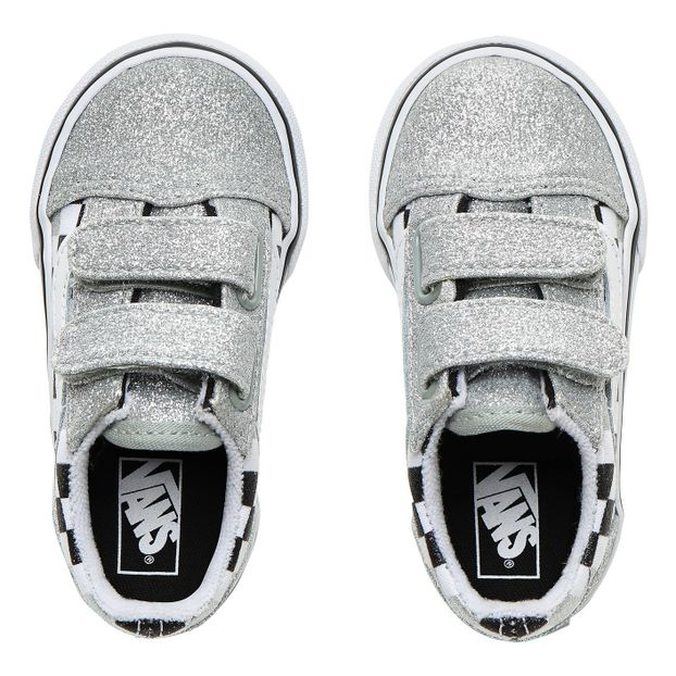 Baskets Scratchs Glitter Old Skool-product
