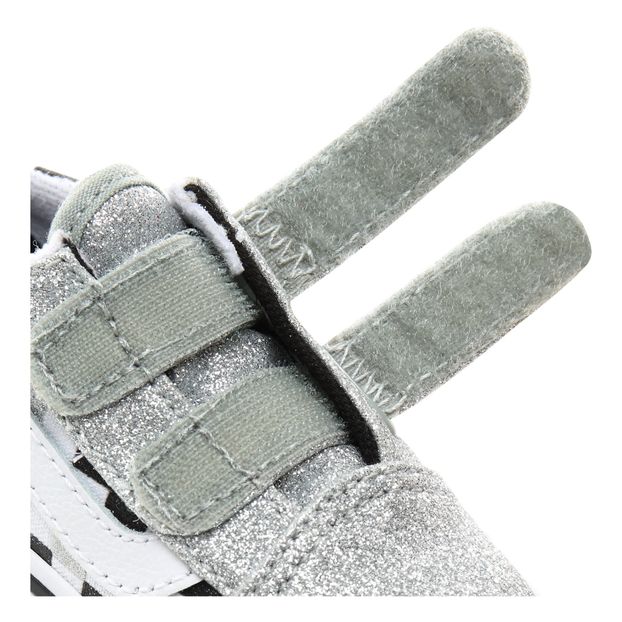 Baskets Scratchs Glitter Old Skool-product