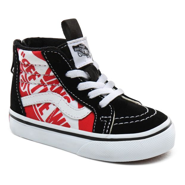 Baskets Suede SK8-Hi Zip-product