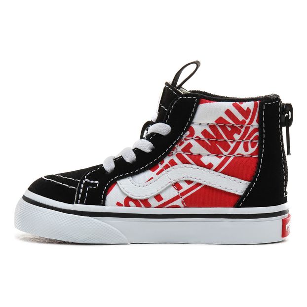 Baskets Suede SK8-Hi Zip-product