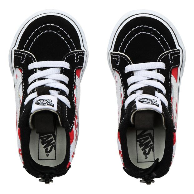 Baskets Suede SK8-Hi Zip-product