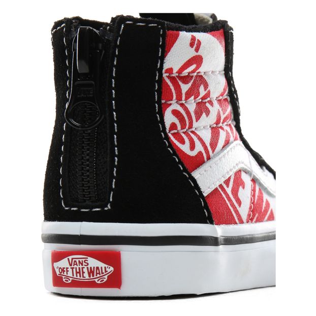 Baskets Suede SK8-Hi Zip-product