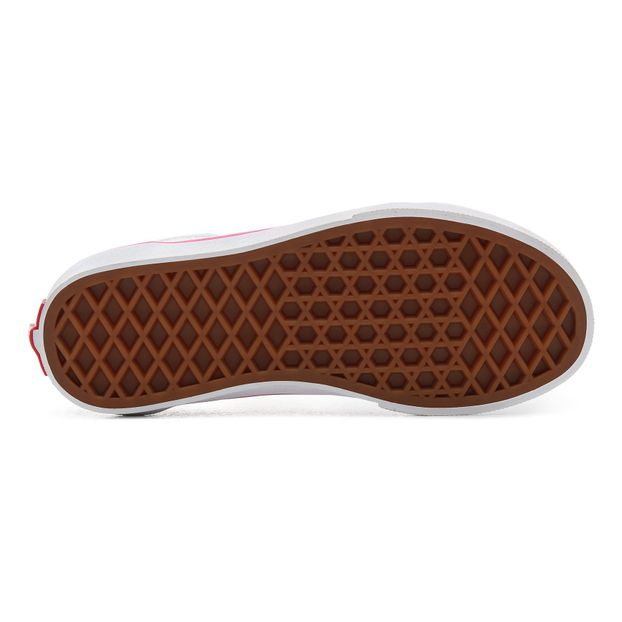 Turnschuhe aus Wildleder zum Schnüren mit Schachbrettmuster Old Skool-product