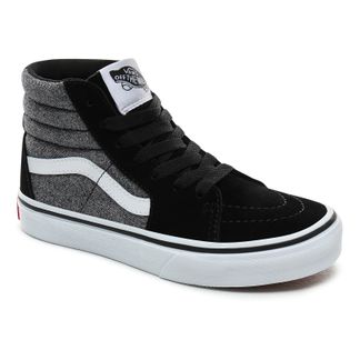 Vans Turnschuhe aus Mix-Material-Wildleder zum Schnüren SK8-Hi-listing