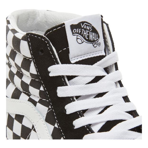 Baskets Checkerboard SK8-Hi Platform 2.0 - Collection Adulte --product