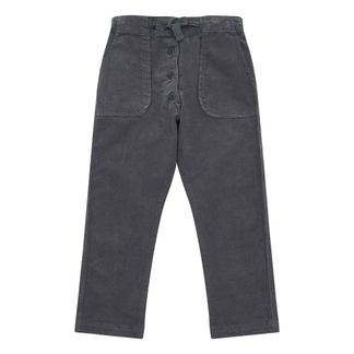 Emile et Ida Hose aus Velours Enfilable-listing