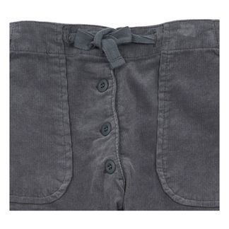 Emile et Ida Hose aus Velours Enfilable-listing