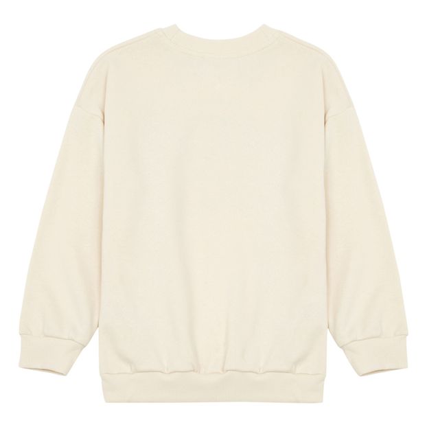 Felpa Forever Young cotone bio-product