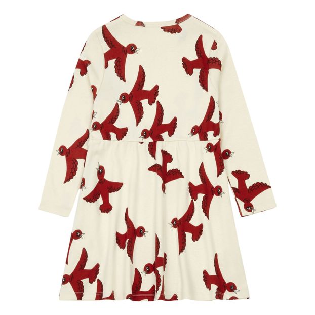 Robe Flying Birds Coton Bio-product