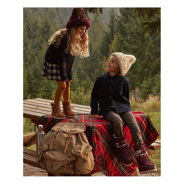 Nylon Moon Boot-product