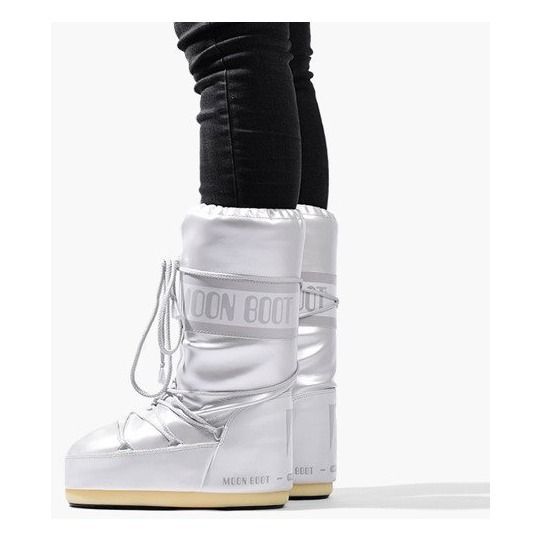 Moon Boot Vinyl Met -product