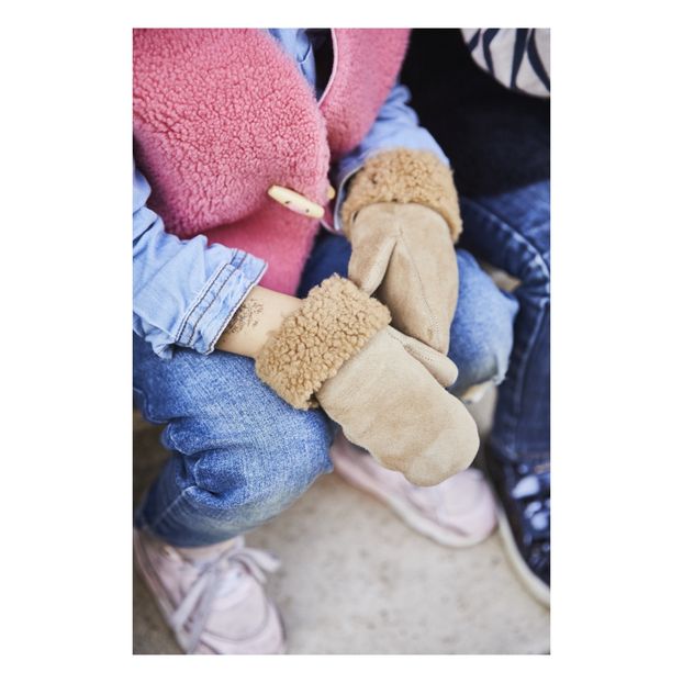 Fäustlinge Teddy-product