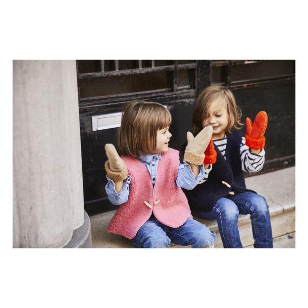 Fäustlinge Teddy-product