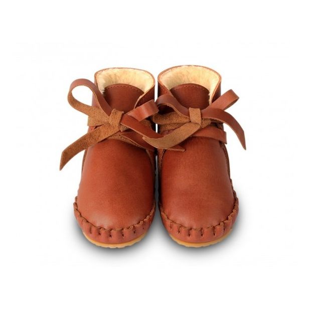 Chaussons Fourrés Pina-product