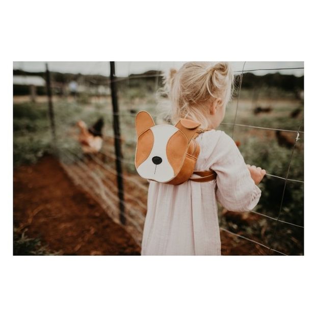 Kapi Pug Backpack-product