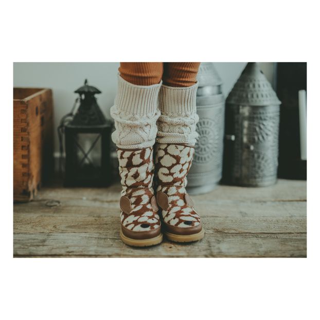 Bottes Fourrées Bambin Wadudu-product