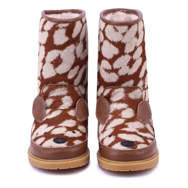 Bottes Fourrées Bambin Wadudu-product