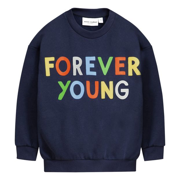 Sweat Forever Young Coton Bio-product