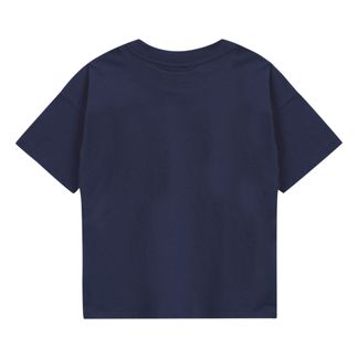 Mini Rodini T-shirt forever young cotone bio-listing