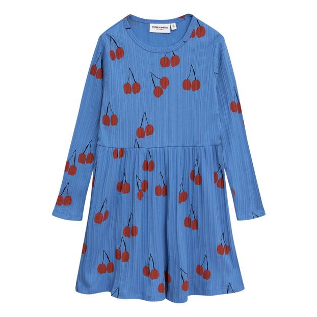 Abito Cherry cotone bio-product