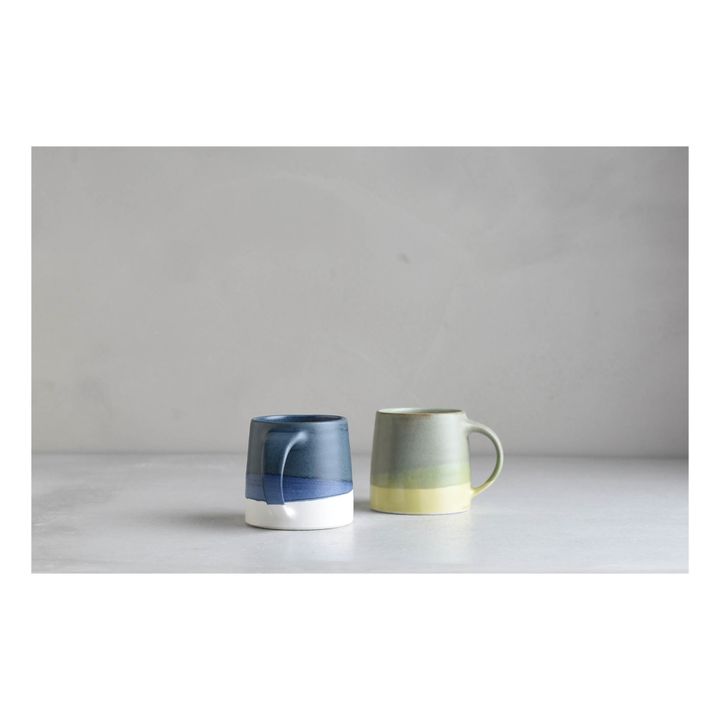 Tazza in porcellana | Rosa- Immagine del prodotto n°2
