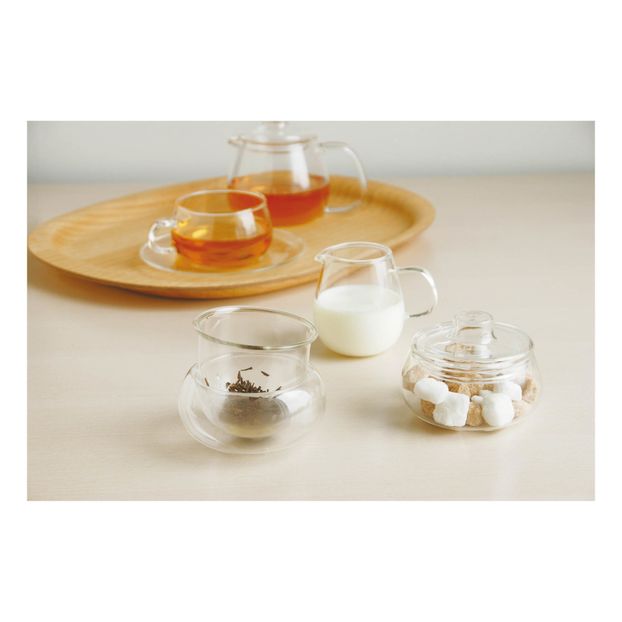 Théière en verre - 450 ml-product