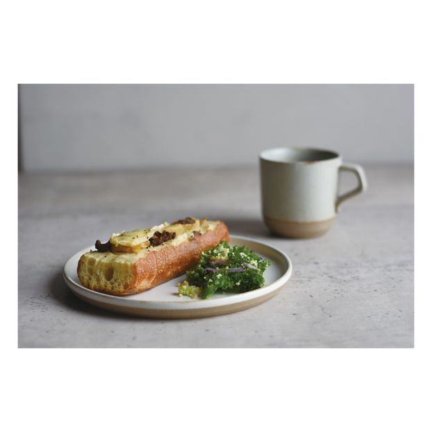 Assiette en porcelaine-product