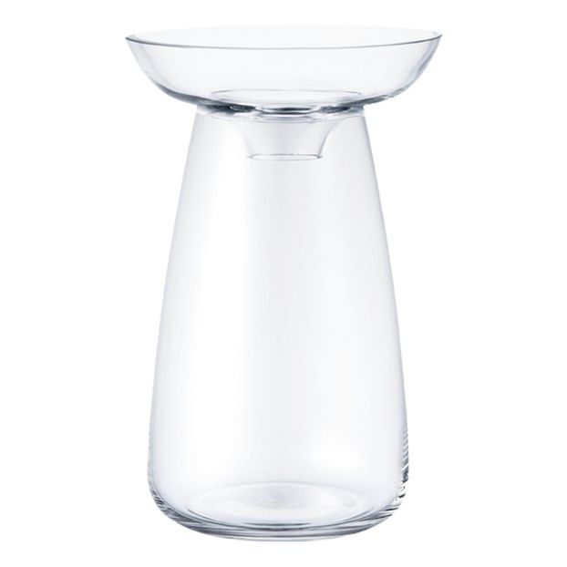 Vase en verre Aquaculture-product
