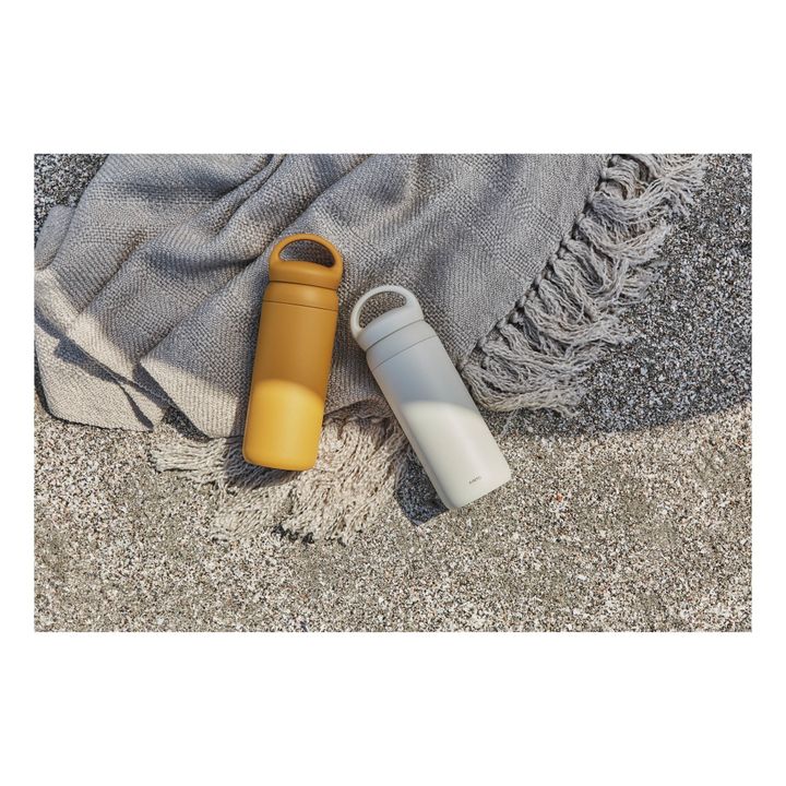 Cantimplora Day Off - 500 ml | Blanco- Imagen del producto n°3