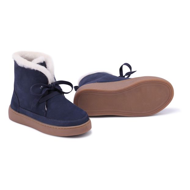Patucos con forro Archie-product