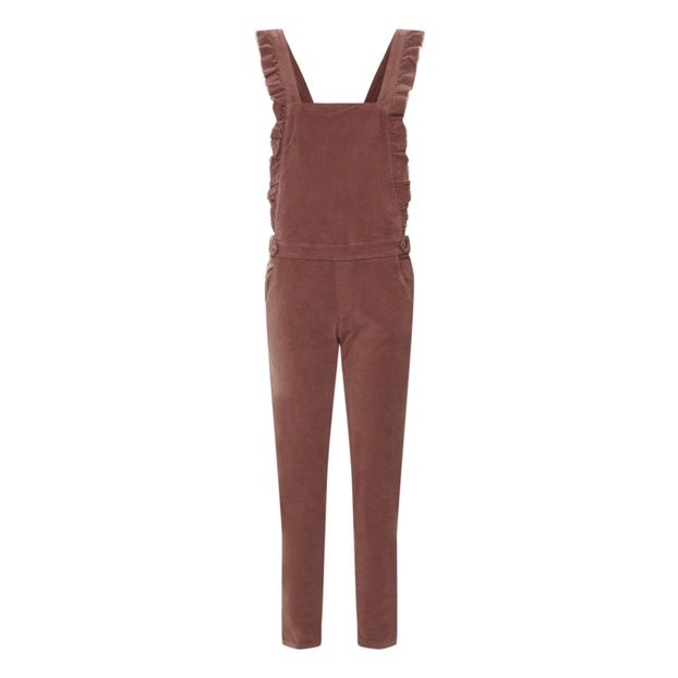 Salopette Volants - Collection Femme --product