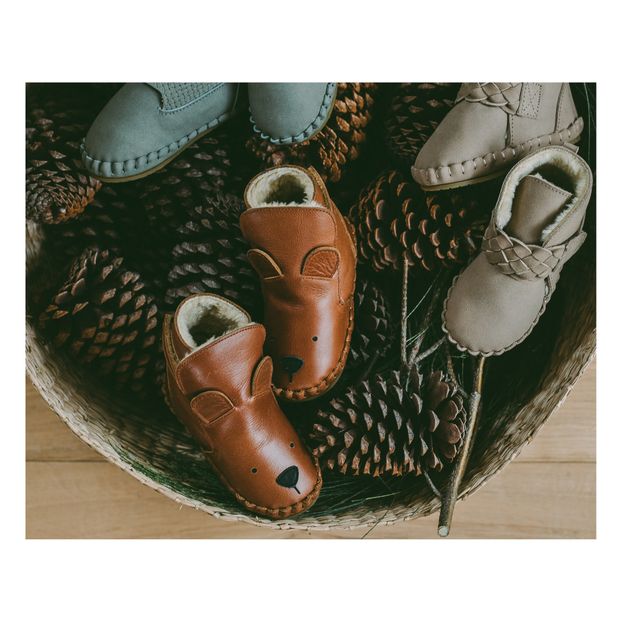 Chaussons Fourrés Mace-product