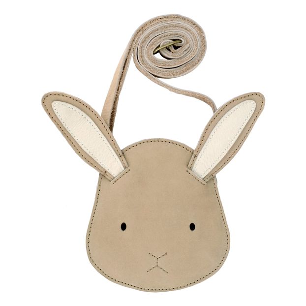 Bolso Bandolera Conejo Cuero Britta-product