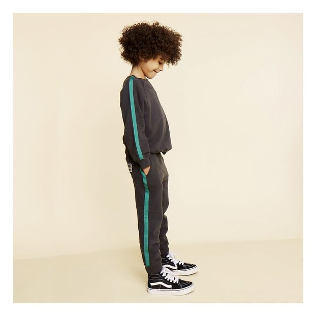 Tape jogging bottoms-product